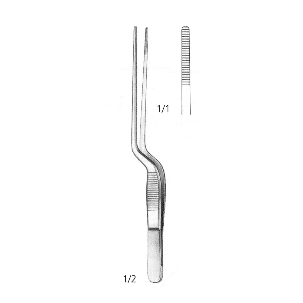Grunwald Ear Forcep
