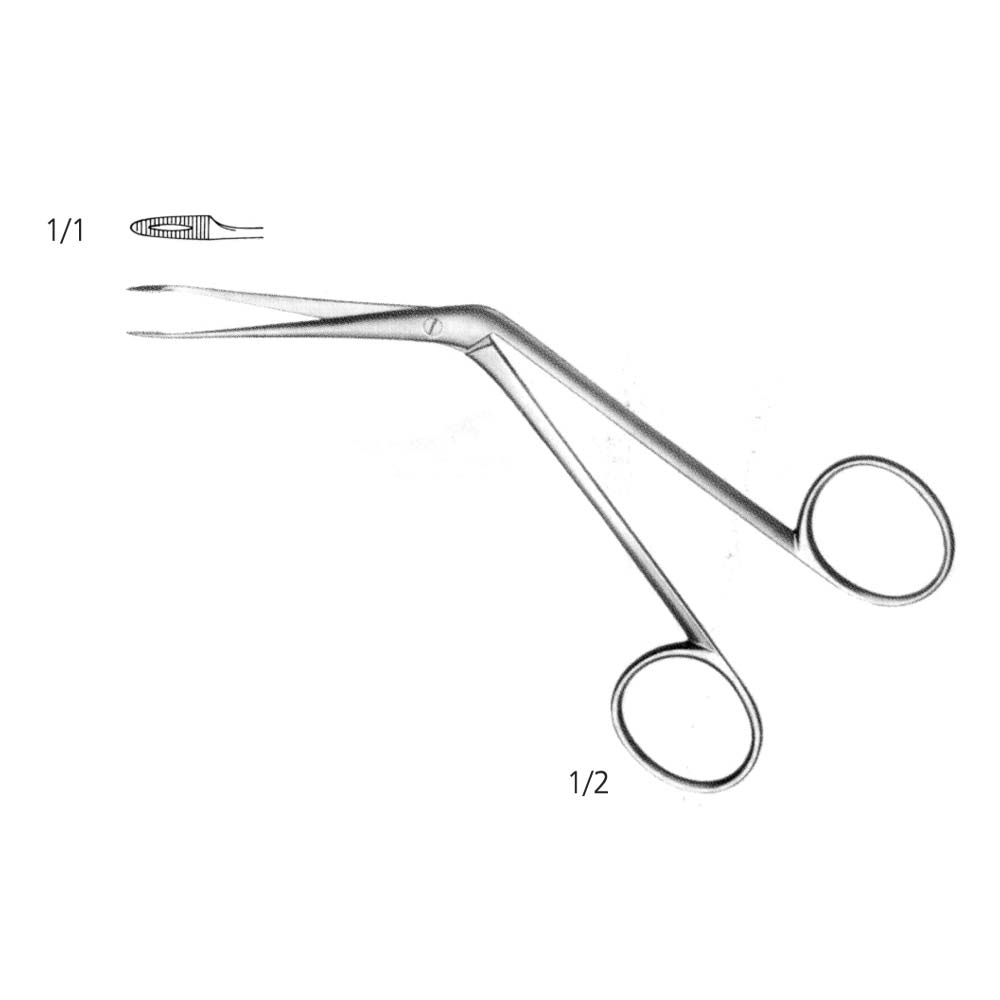Hartmann Ear Polypus Forcep