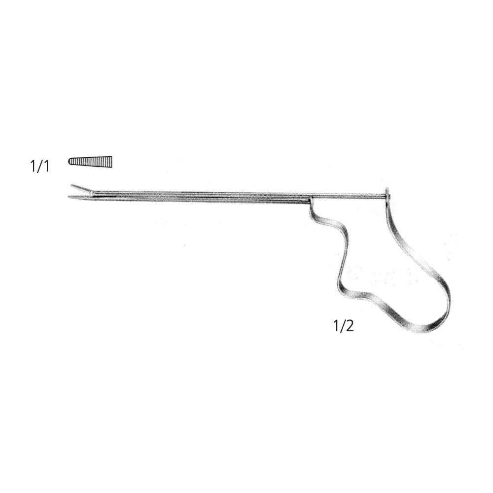 Buck Ear Polypus Forcep