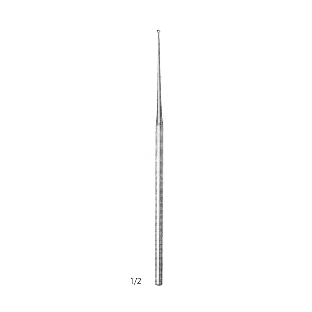 Buck Ear Curette