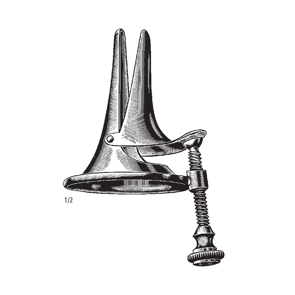 Voltolini Nasal Specula