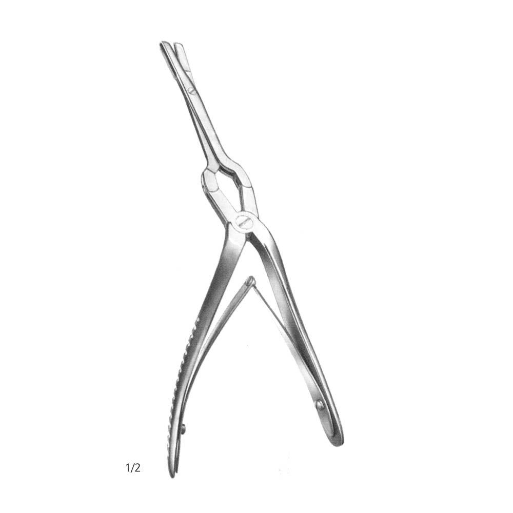 Middleton-Jansen Septum Forcep