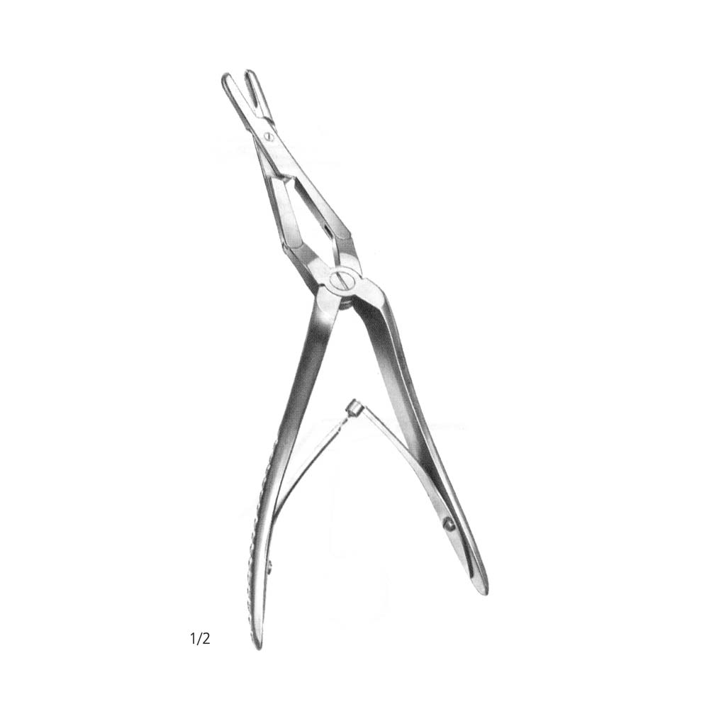 Middleton-Jansen Septum Forcep