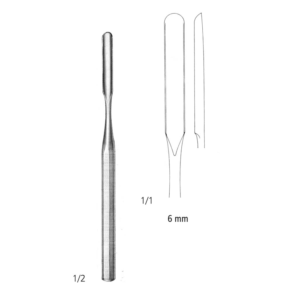 Freer Septum Gouge