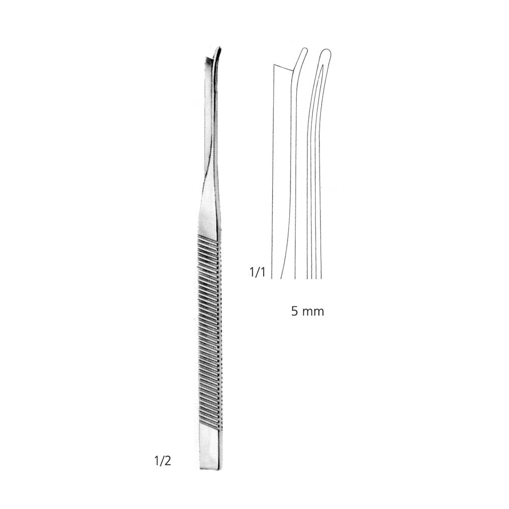 Silver Rhinoplastic Chisel