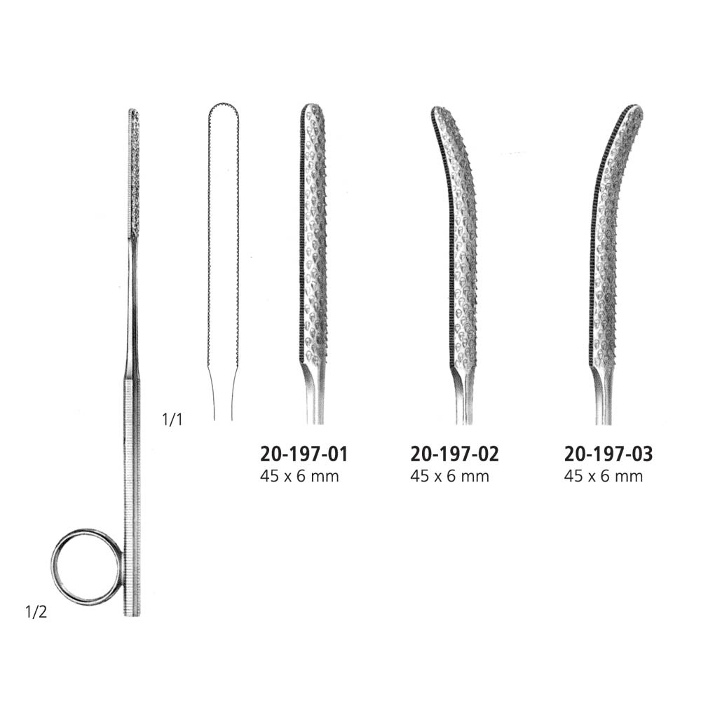 Gallaher Bone File