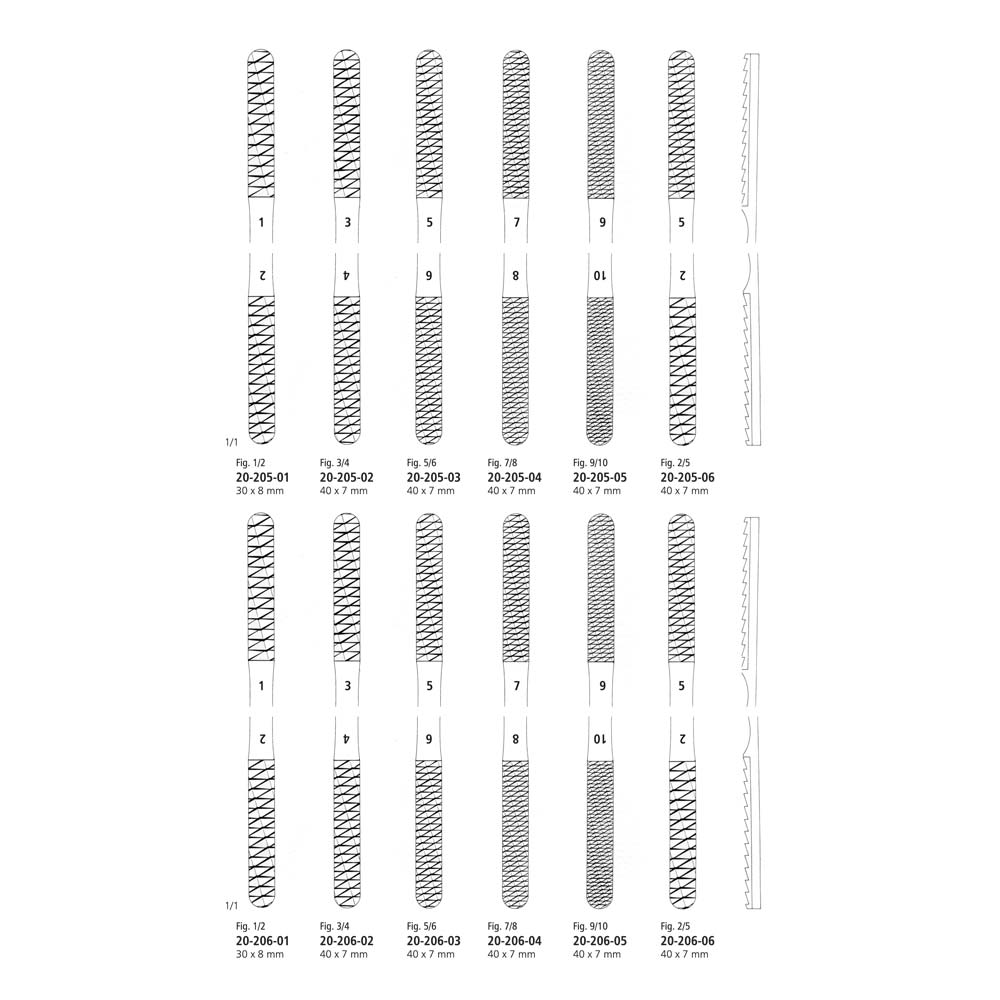 Fomon Nasal Rasp - Image 2