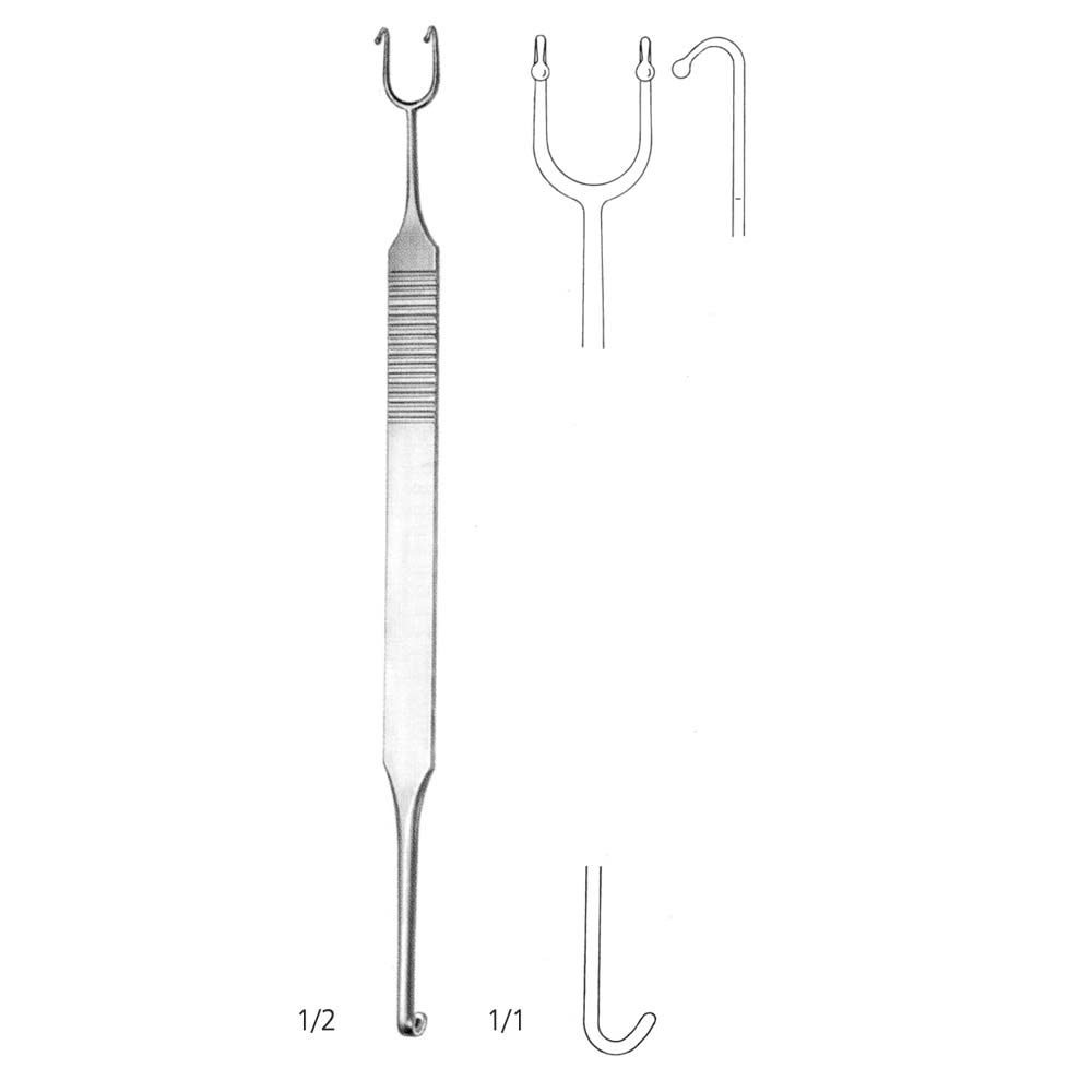 Cottle-Neivert Alar Hooklet