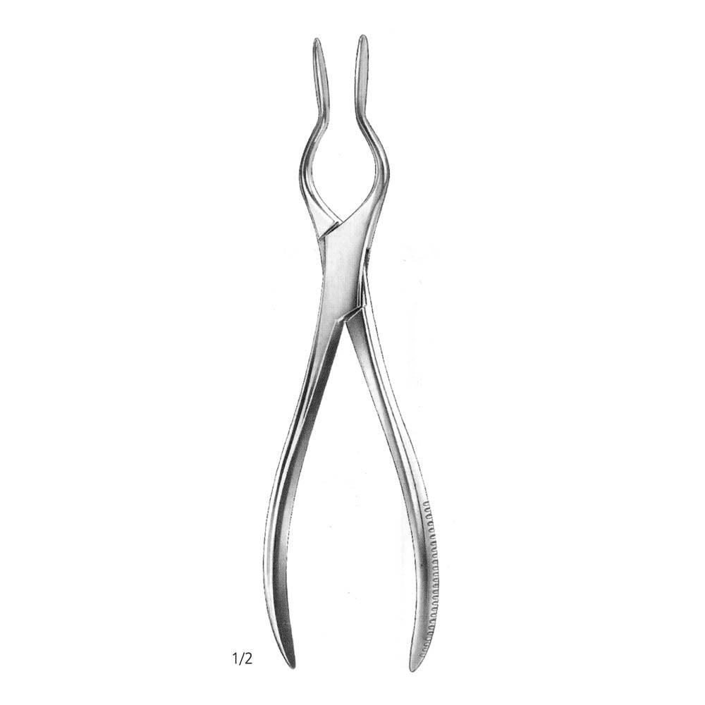 Cottle-Walsham Septum Forcep