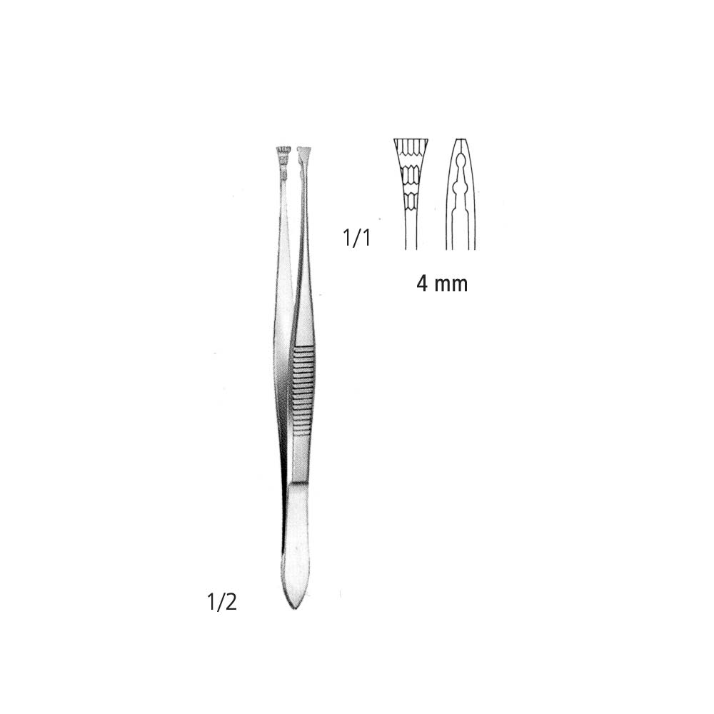 Ogura Skin Grasping Forcep
