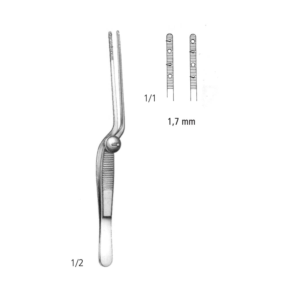 Cottle Skin Grasping Forcep
