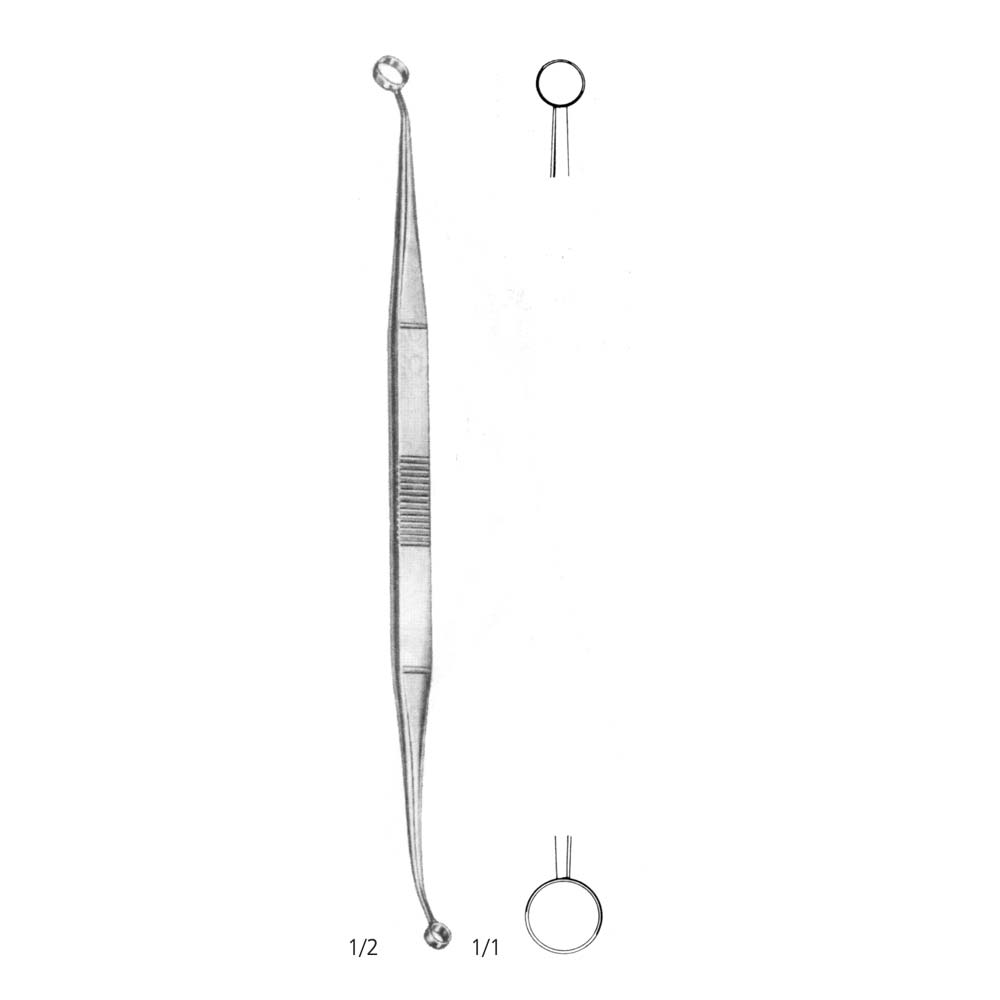 Faulkner Antrum Curette