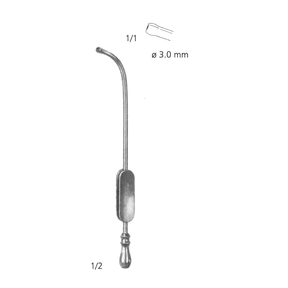 Eicken-Killian Suction Rasparatory