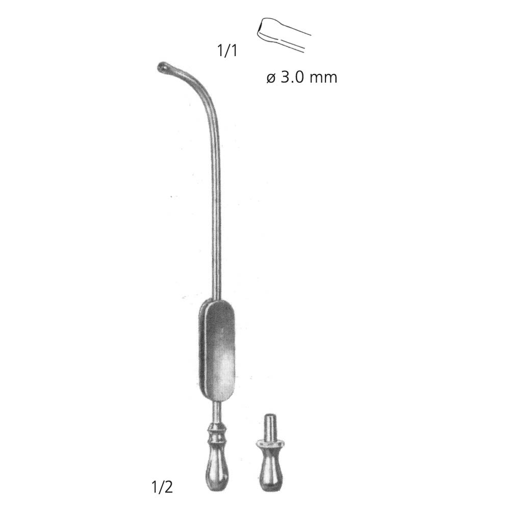 Eicken-Killian Suction Rasparatory
