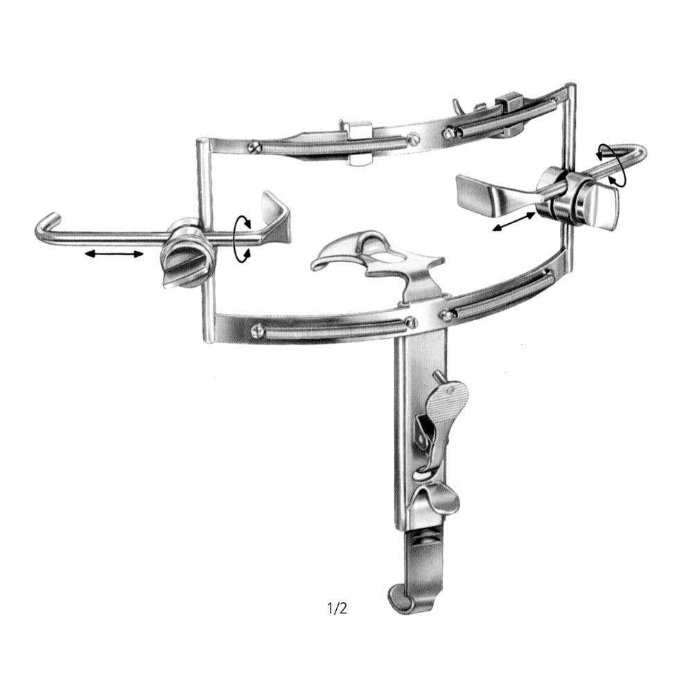 Dingmann Mouth Gag
