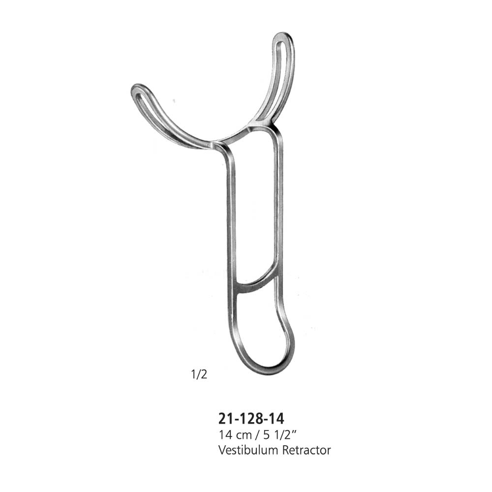 Lip Retractor