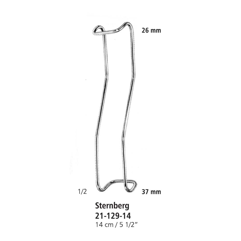 Sternberg Lip Retractor
