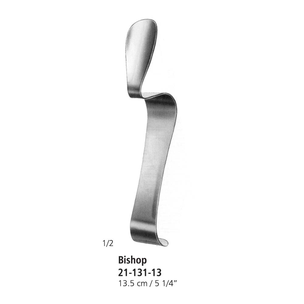 Bishop Lip Retractor