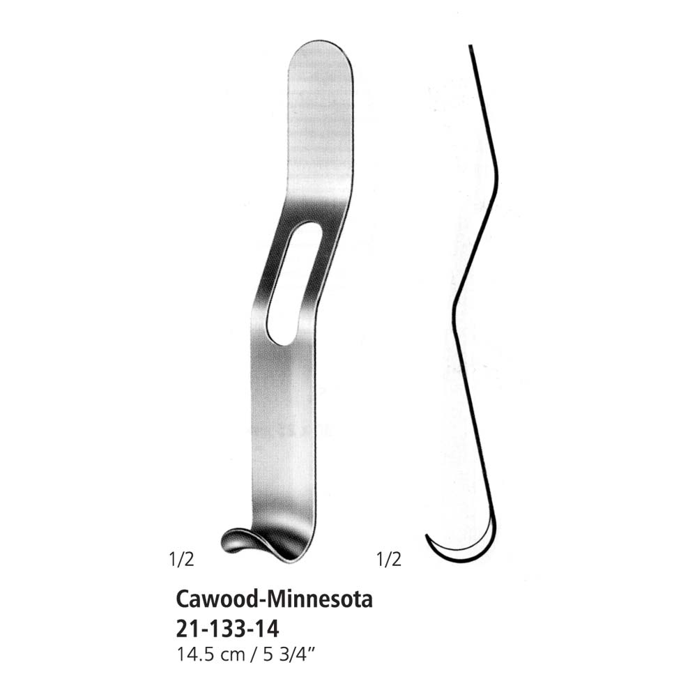Cawood-Minnesota Cheek Retractor