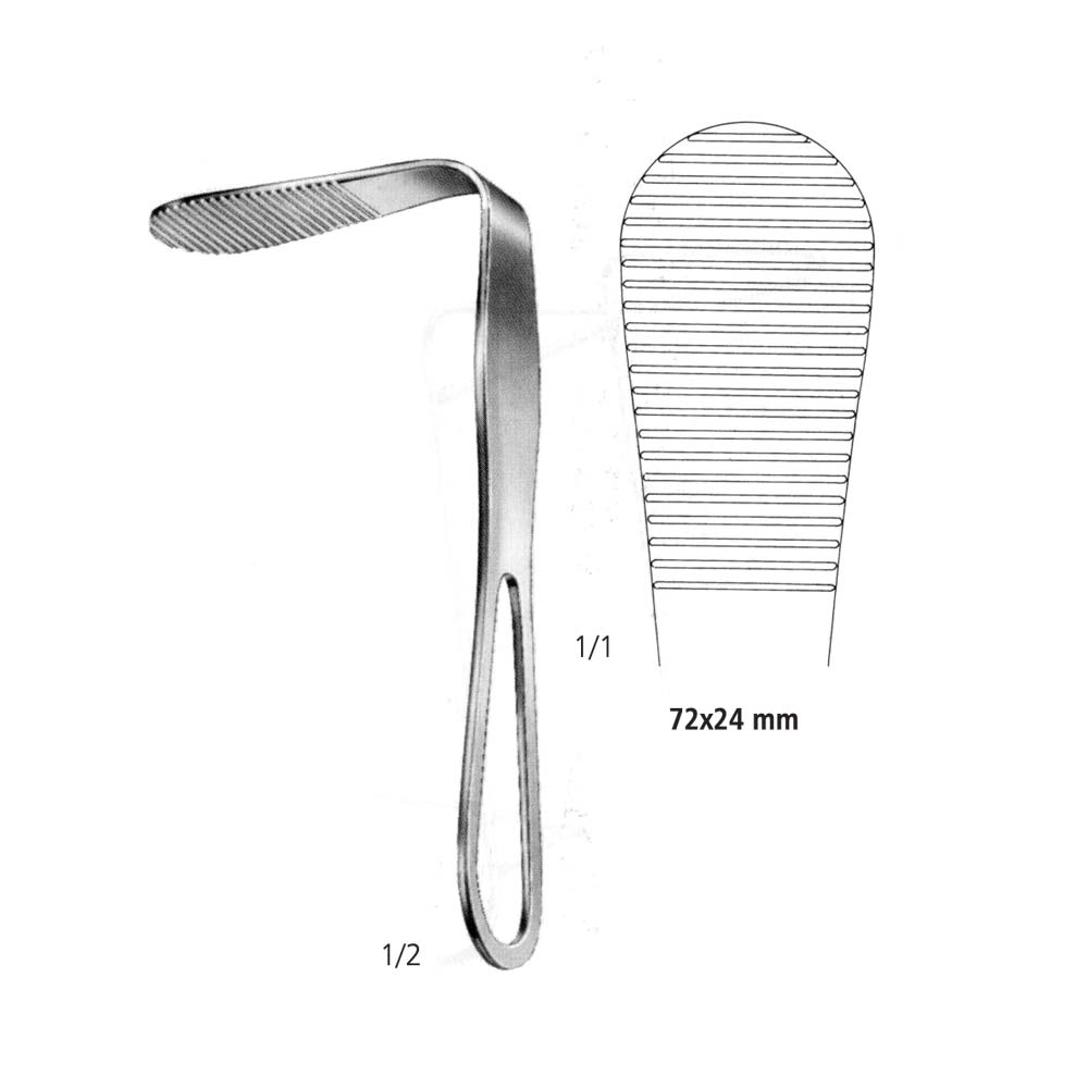 Hartmann Tongue Depressor