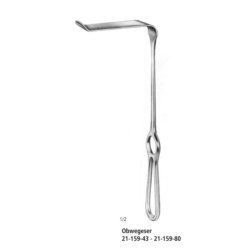 Obwegeser Soft Tissue Retractor