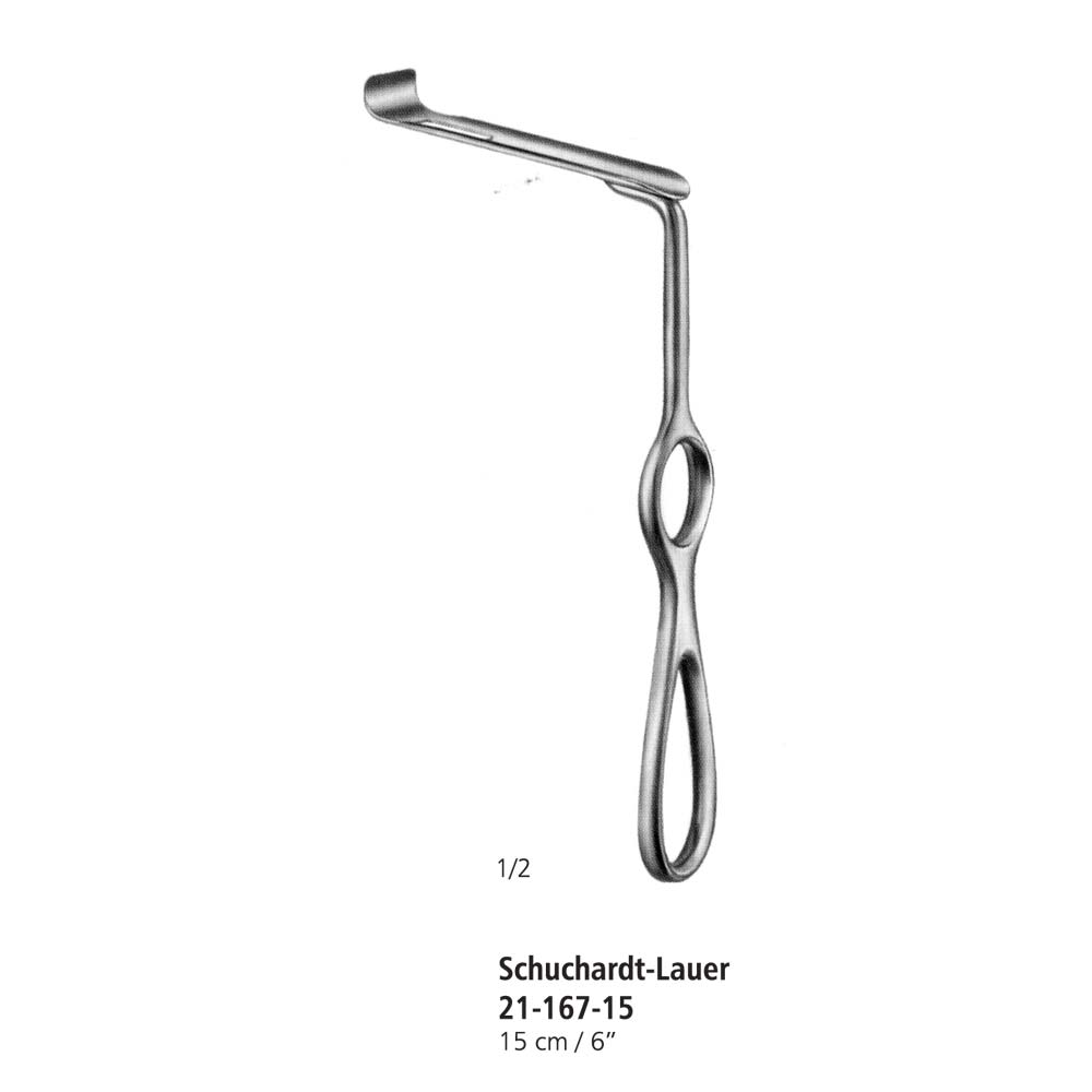 Schuchardt-Lauer Progeny Retractor
