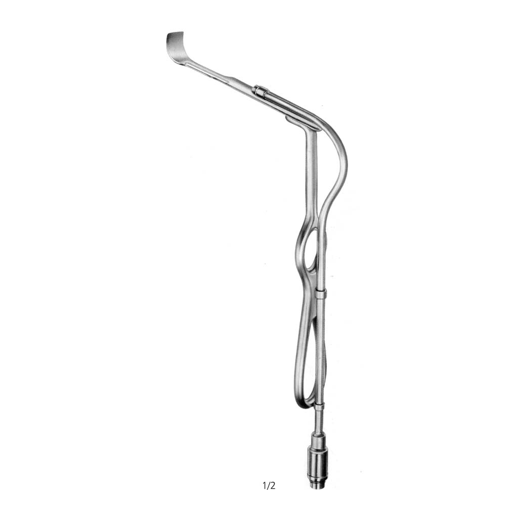 Metz-Lauer Progeny Retractor