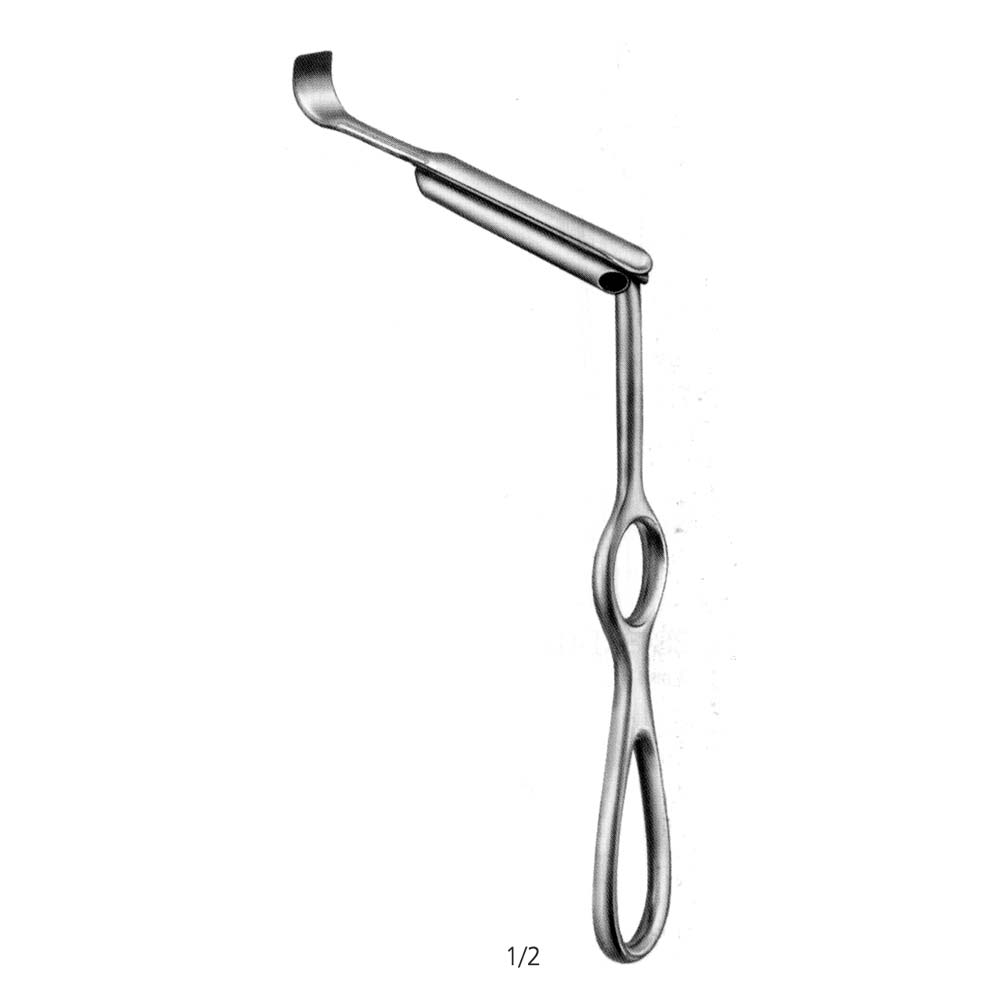 Metz-Lauer Progeny Retractor