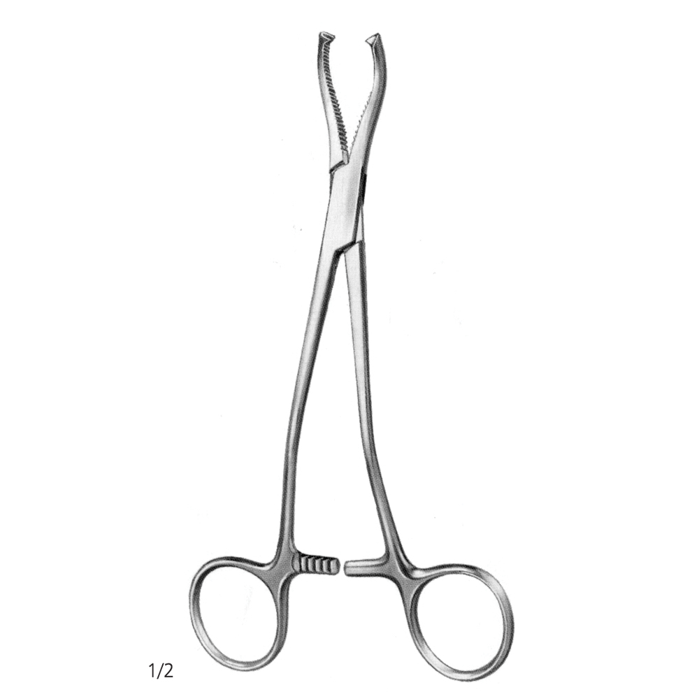 Jeter-Van Sickels Bone Holding Forcep