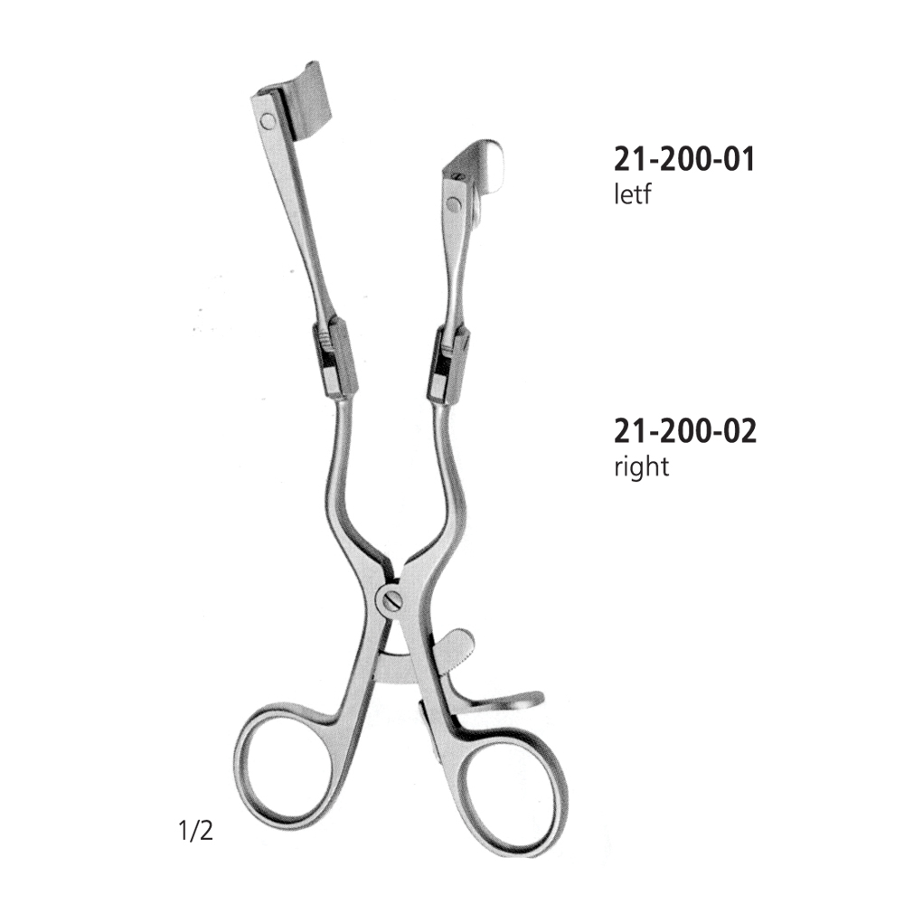 Dolwick Tmj Forcep