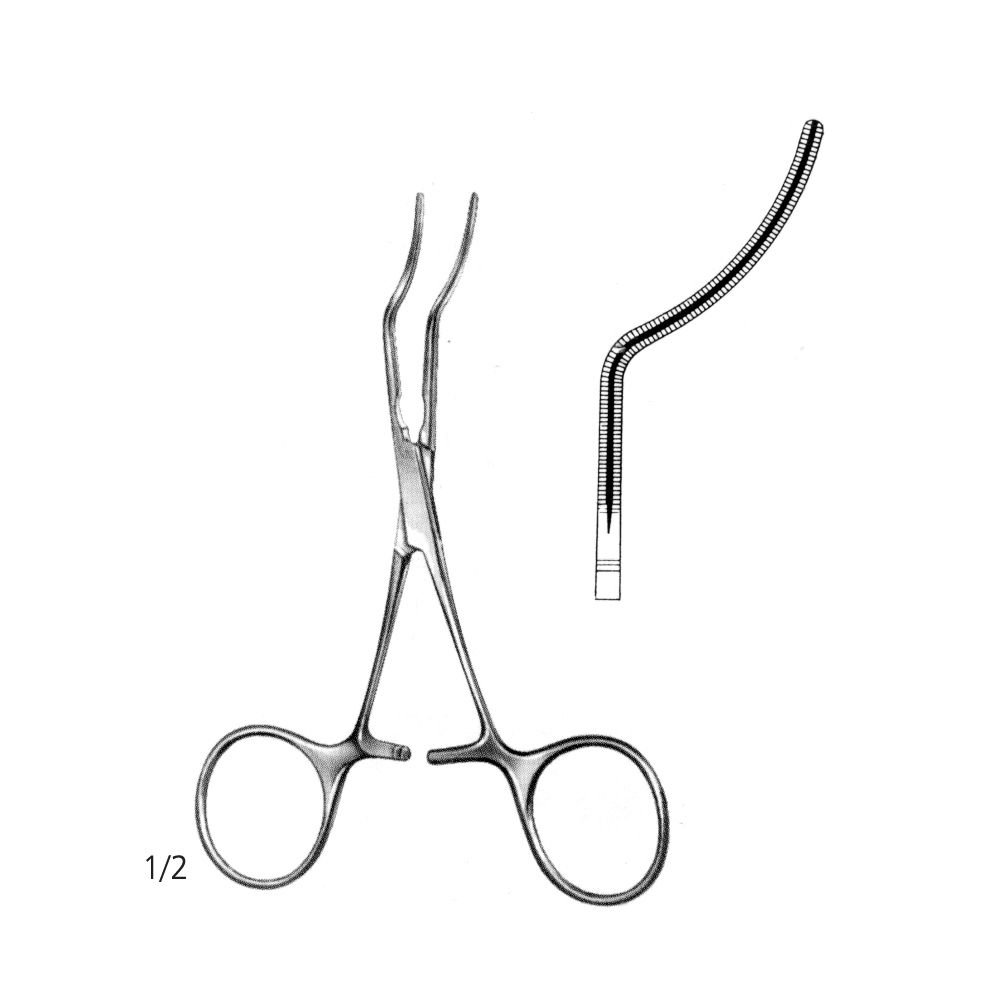 Dolwick Tmj Forcep