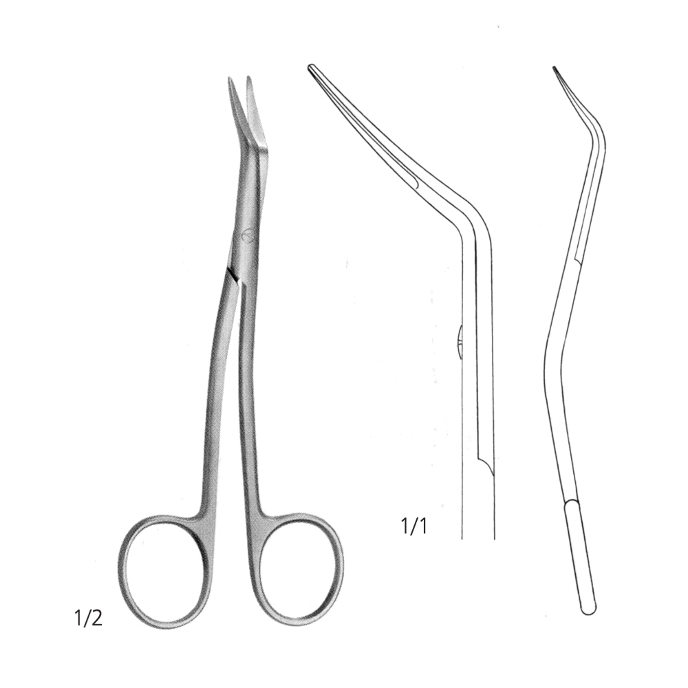 Dolwick Tmj Forcep