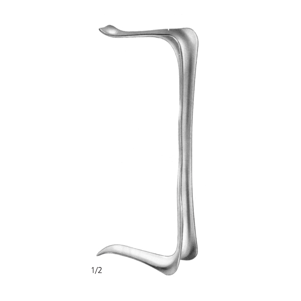 Hargis Ramus Retractor