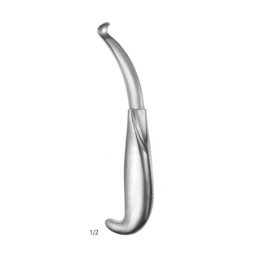 Hargis Mandibular Body Retractor