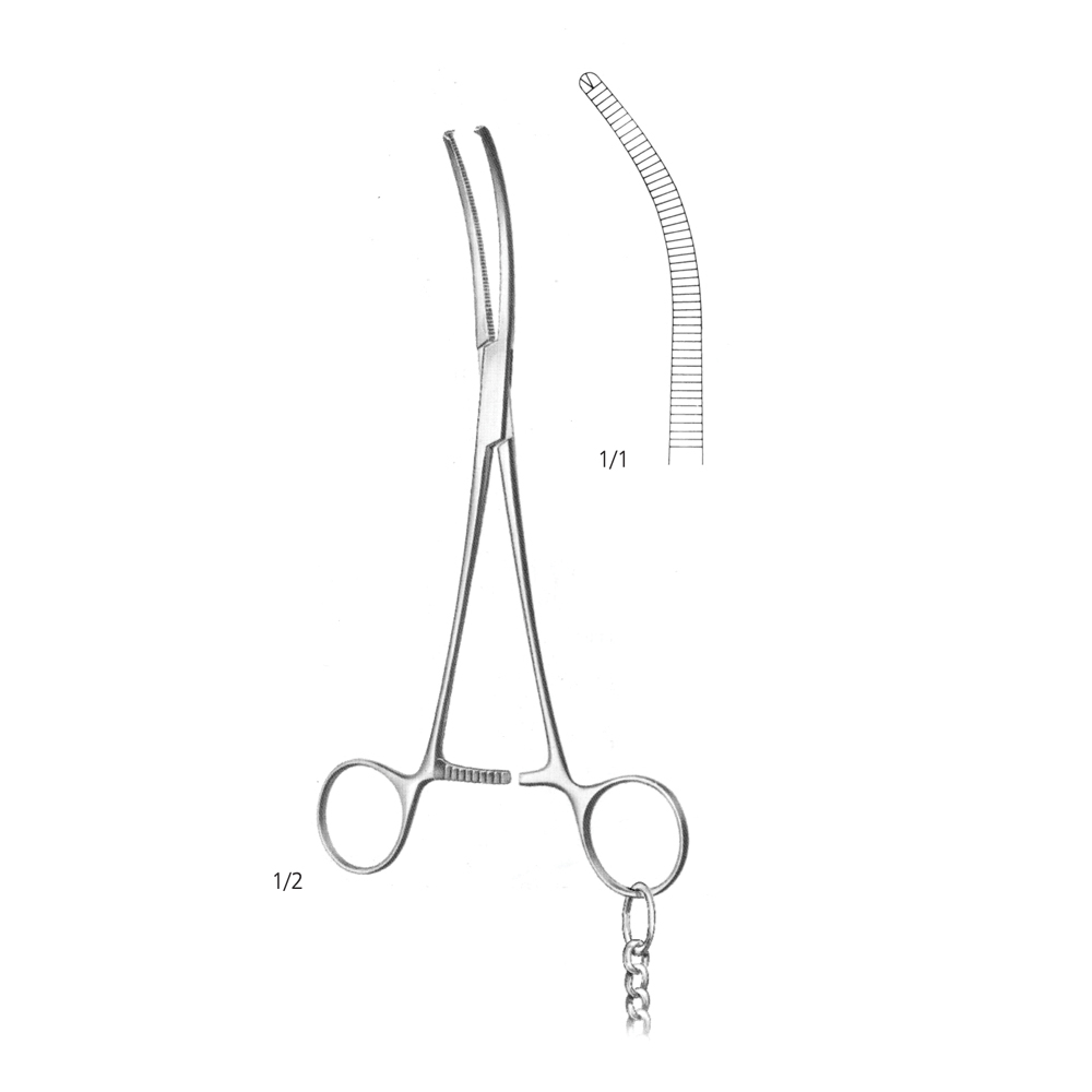 Hargis Bone Holding Forcep