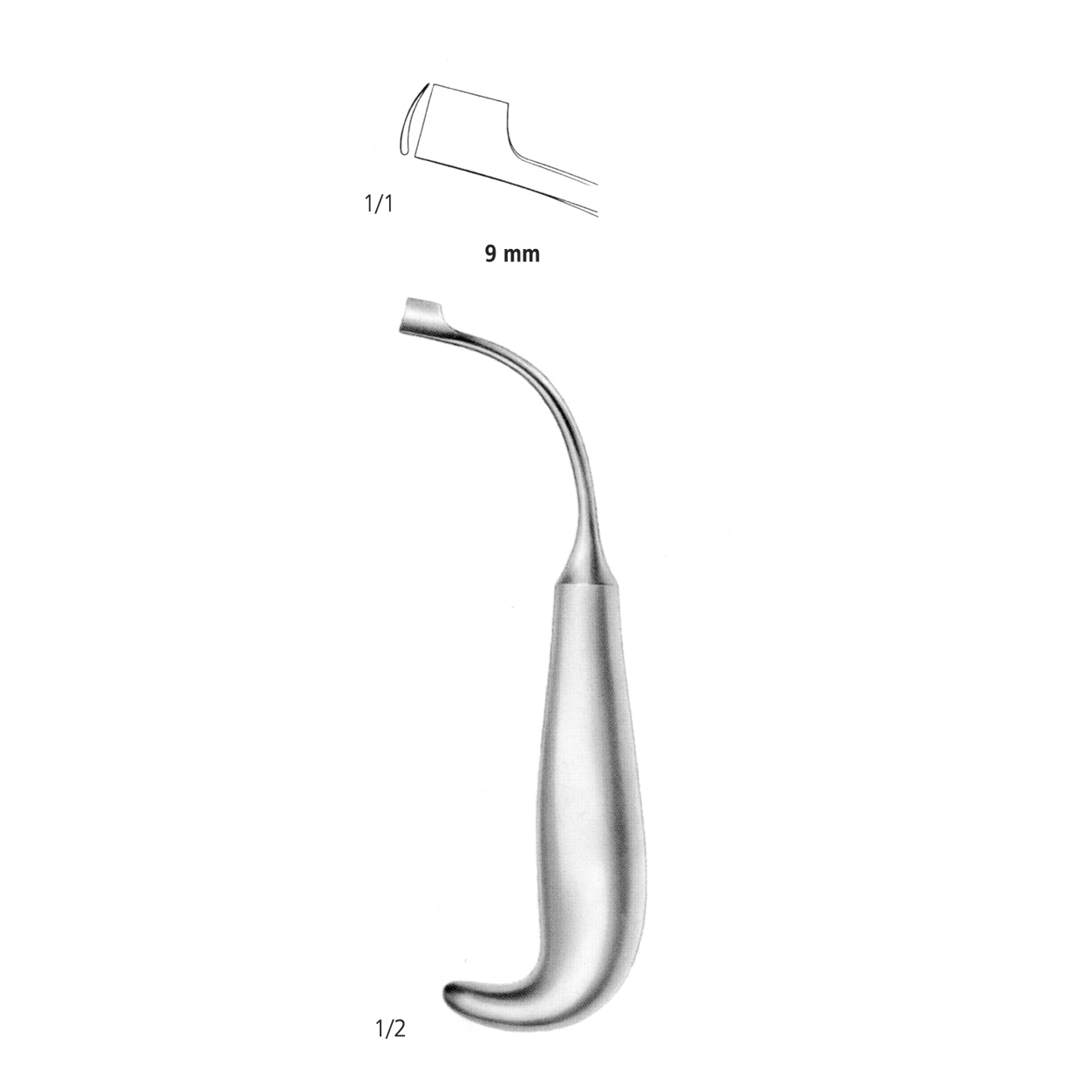 Smith Sagittal Split Separator
