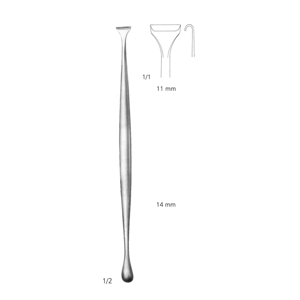 Hurd Tonsil Dissector