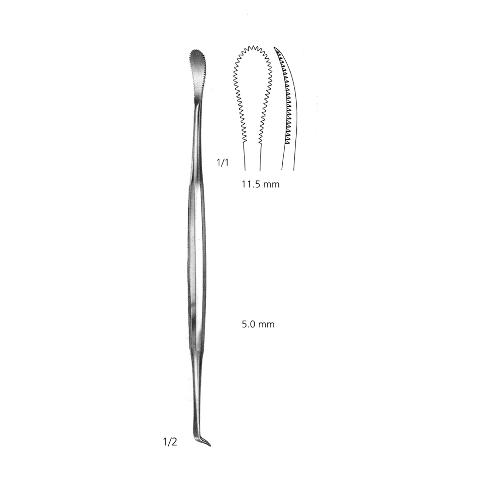 Henke Tonsil Dissector