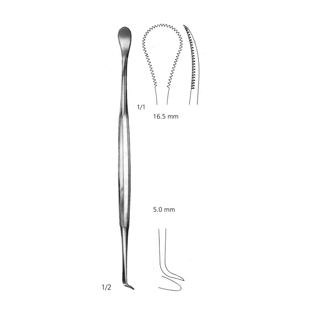 Henke Tonsil Dissector