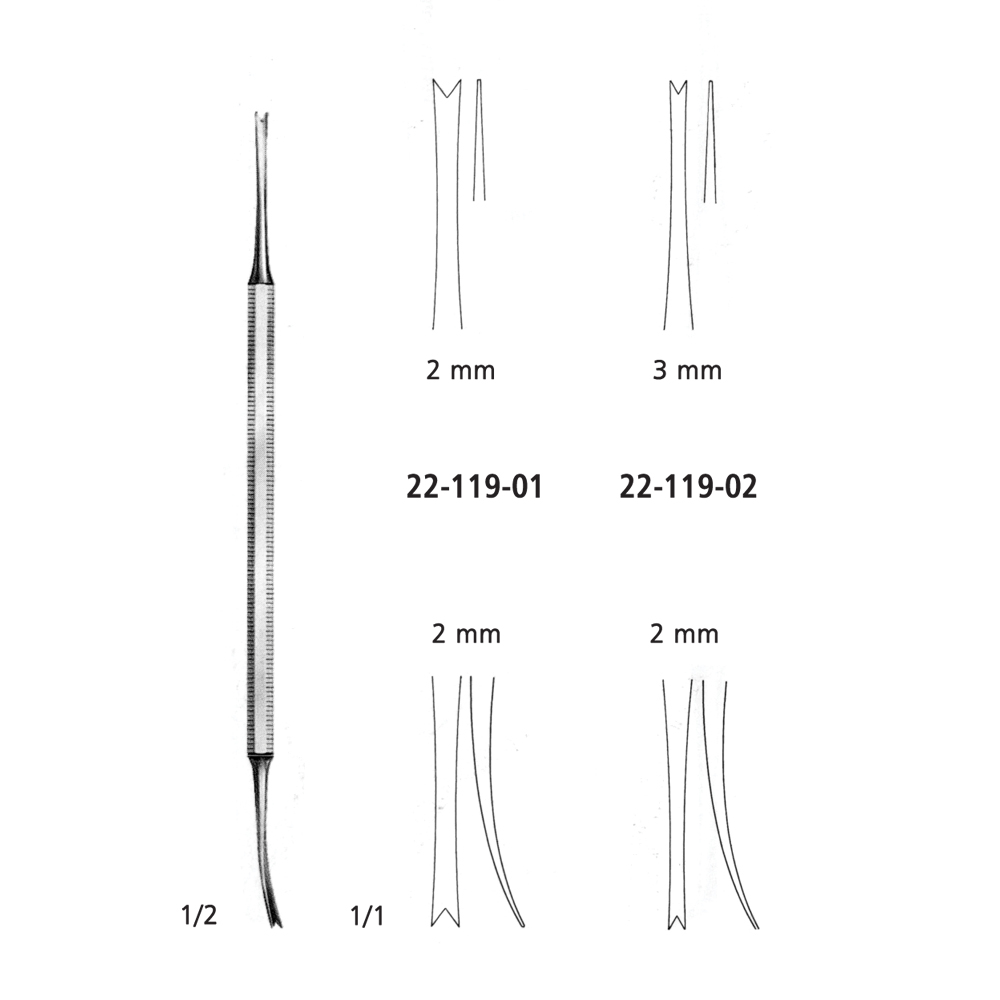 Luniatschek Gauze Packer