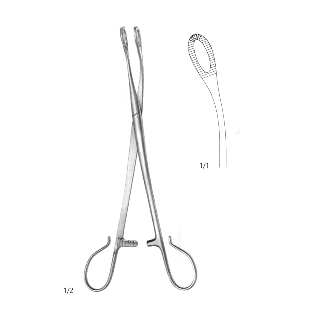 Blohmke Tonsil Forcep