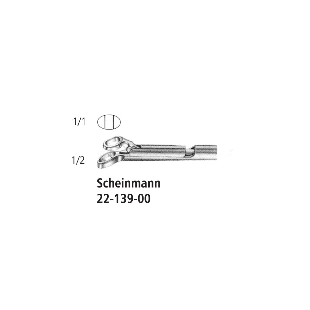 Scheinmann Exchangable Tip