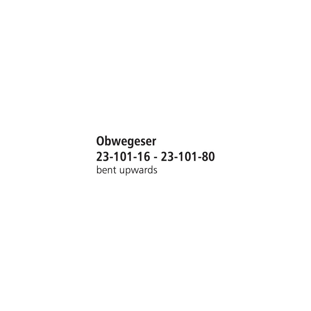 Obwegeser Soft Tissue Retractor - Image 2