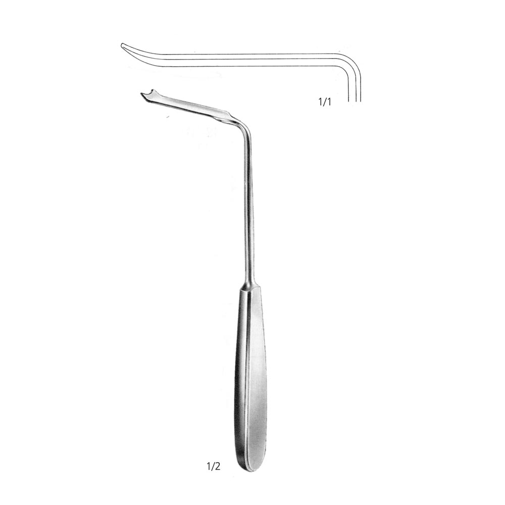 Obwegeser Mandibular Retractor