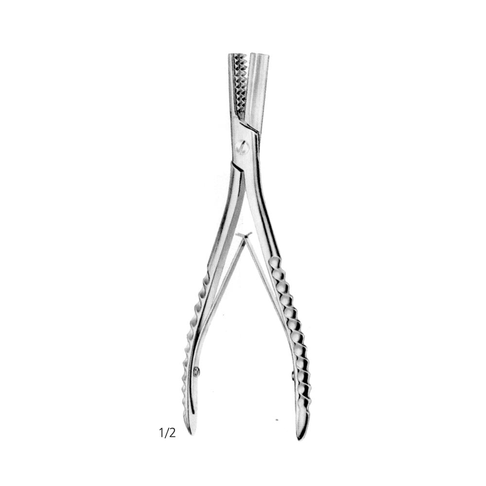 Obwegeser Bone Contouring Forcep