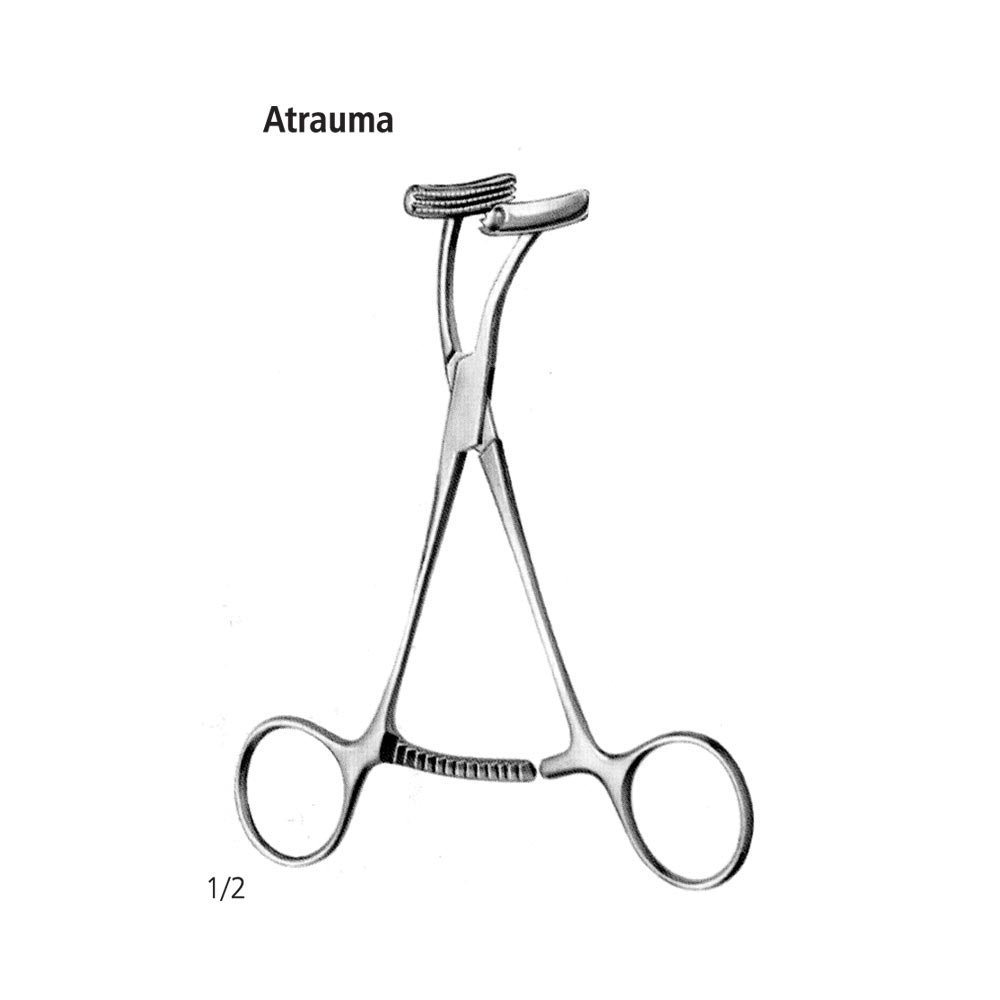 Tessier Bone Contouring Forcep
