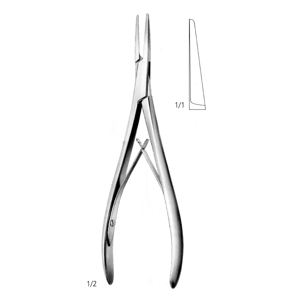 Tessier Bone Cutting Forcep