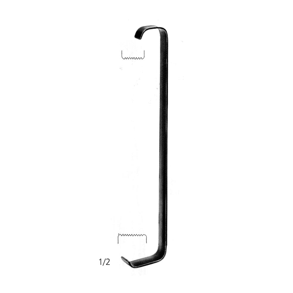 Tessier Soft Tissue Retractor
