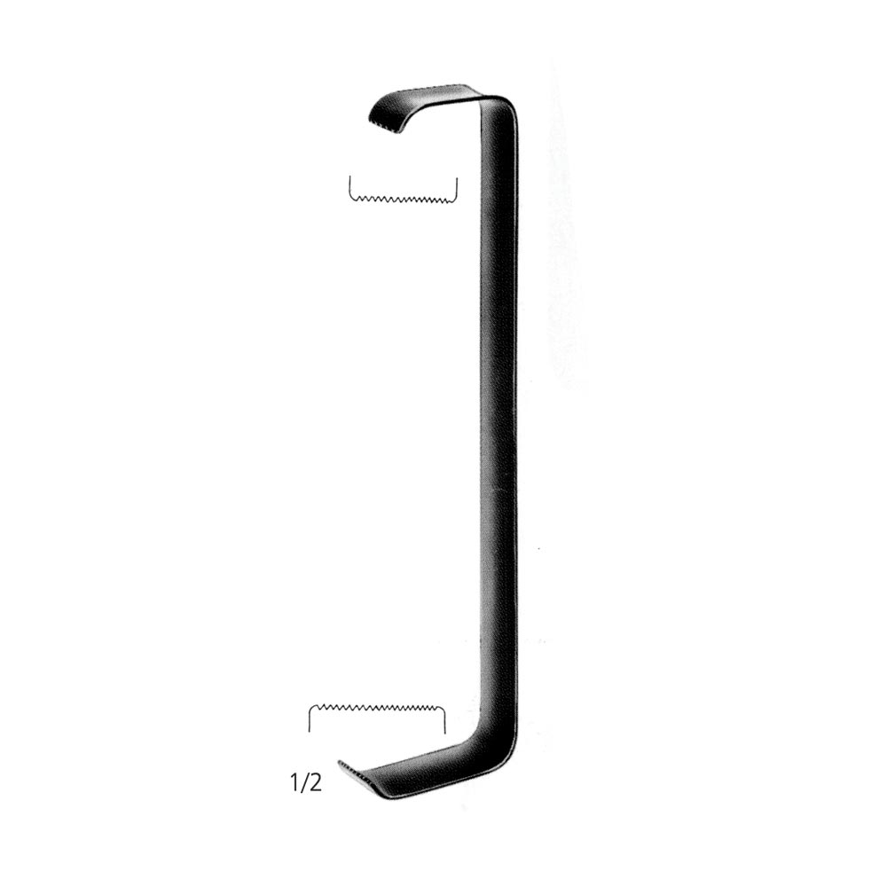 Tessier Soft Tissue Retractor