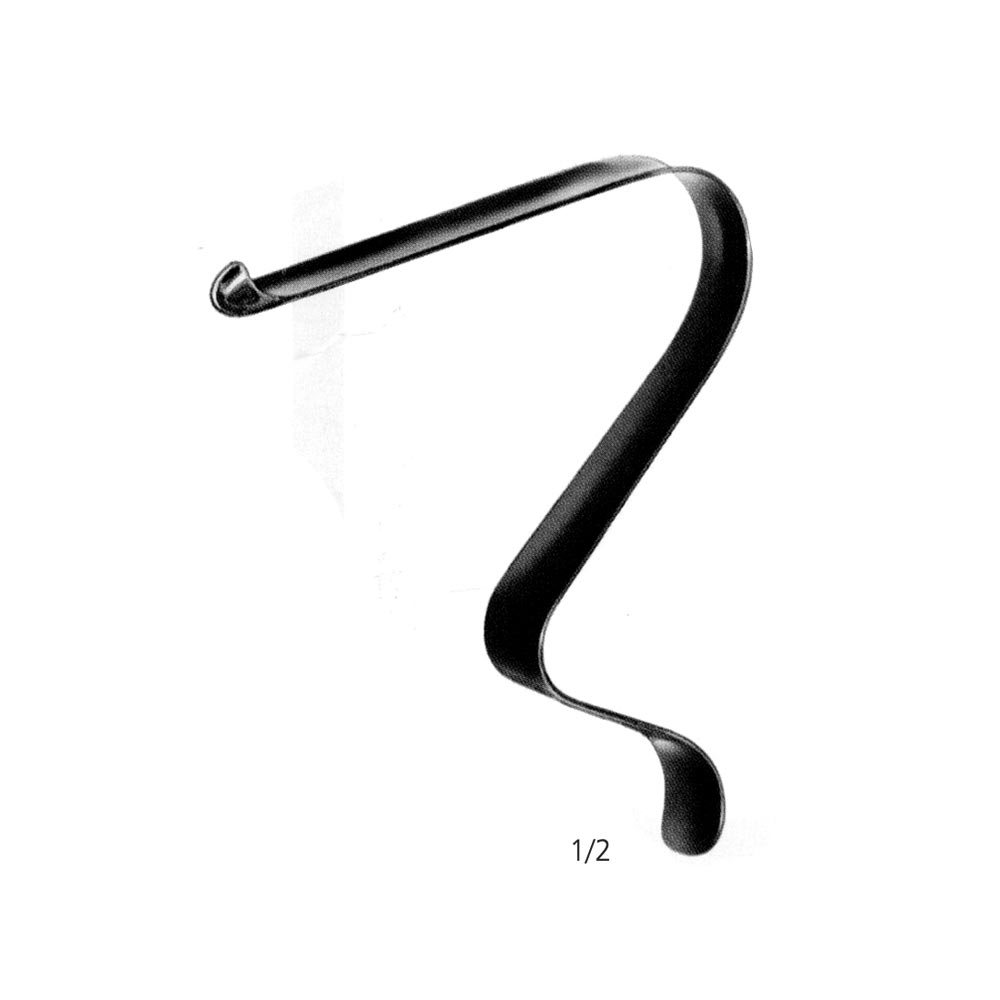 Tessier Soft Tissue Retractor